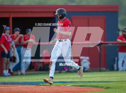 Thumbnail 1 in Oxford @ Lewisburg (MHSAA 6A Round 3) photogallery.