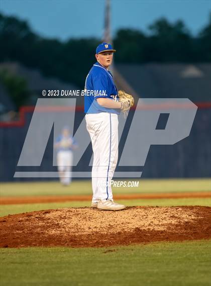 Thumbnail 2 in Oxford @ Lewisburg (MHSAA 6A Round 3) photogallery.