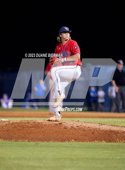 Thumbnail 3 in Oxford @ Lewisburg (MHSAA 6A Round 3) photogallery.