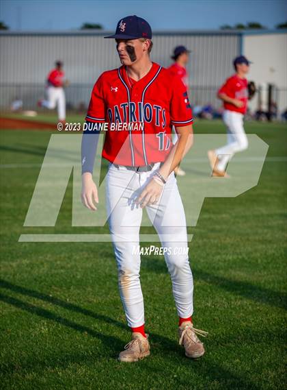 Thumbnail 2 in Oxford @ Lewisburg (MHSAA 6A Round 3) photogallery.