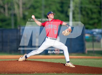 Thumbnail 2 in Oxford @ Lewisburg (MHSAA 6A Round 3) photogallery.