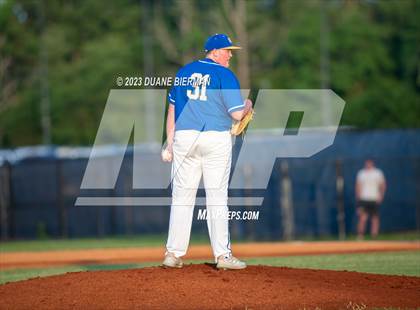 Thumbnail 3 in Oxford @ Lewisburg (MHSAA 6A Round 3) photogallery.