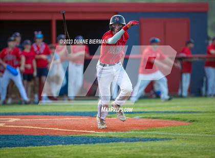Thumbnail 2 in Oxford @ Lewisburg (MHSAA 6A Round 3) photogallery.