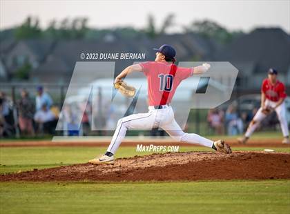 Thumbnail 1 in Oxford @ Lewisburg (MHSAA 6A Round 3) photogallery.