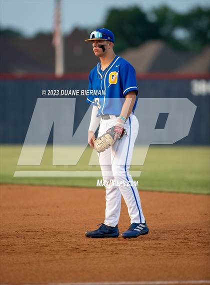 Thumbnail 1 in Oxford @ Lewisburg (MHSAA 6A Round 3) photogallery.