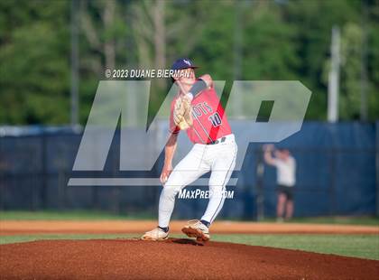 Thumbnail 1 in Oxford @ Lewisburg (MHSAA 6A Round 3) photogallery.