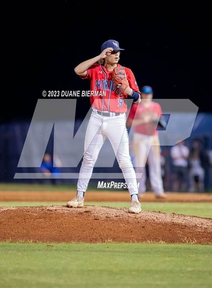Thumbnail 1 in Oxford @ Lewisburg (MHSAA 6A Round 3) photogallery.