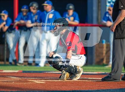 Thumbnail 2 in Oxford @ Lewisburg (MHSAA 6A Round 3) photogallery.