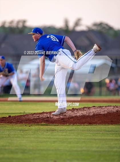 Thumbnail 2 in Oxford @ Lewisburg (MHSAA 6A Round 3) photogallery.