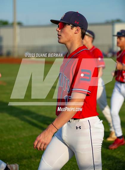 Thumbnail 2 in Oxford @ Lewisburg (MHSAA 6A Round 3) photogallery.