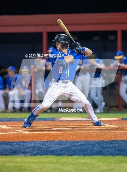 Thumbnail 2 in Oxford @ Lewisburg (MHSAA 6A Round 3) photogallery.