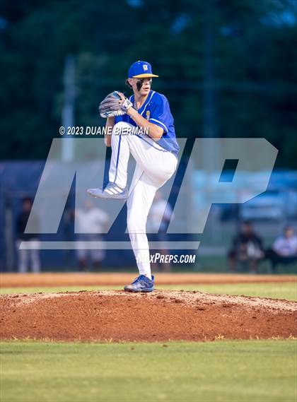 Thumbnail 3 in Oxford @ Lewisburg (MHSAA 6A Round 3) photogallery.