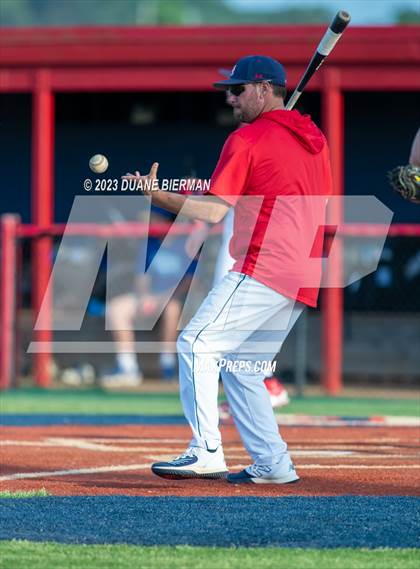 Thumbnail 1 in Oxford @ Lewisburg (MHSAA 6A Round 3) photogallery.