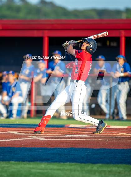Thumbnail 2 in Oxford @ Lewisburg (MHSAA 6A Round 3) photogallery.