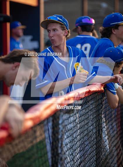 Thumbnail 1 in Oxford @ Lewisburg (MHSAA 6A Round 3) photogallery.