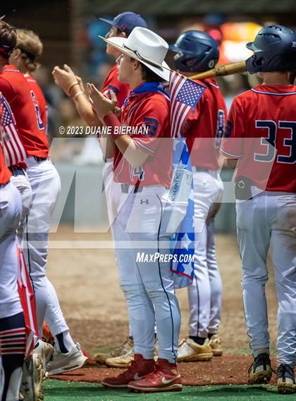 Thumbnail 3 in Oxford @ Lewisburg (MHSAA 6A Round 3) photogallery.