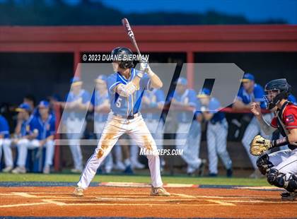 Thumbnail 2 in Oxford @ Lewisburg (MHSAA 6A Round 3) photogallery.