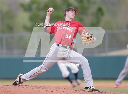 Thumbnail 3 in Winder-Barrow vs. Dana Hills (National High School Invitational) photogallery.