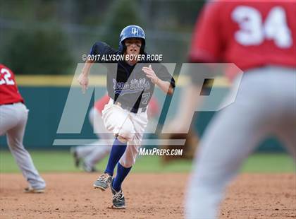 Thumbnail 3 in Winder-Barrow vs. Dana Hills (National High School Invitational) photogallery.
