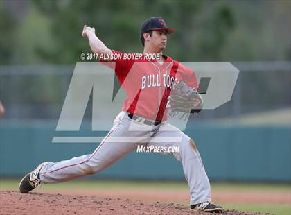 Thumbnail 1 in Winder-Barrow vs. Dana Hills (National High School Invitational) photogallery.