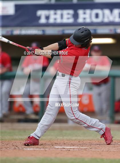 Thumbnail 1 in Winder-Barrow vs. Dana Hills (National High School Invitational) photogallery.