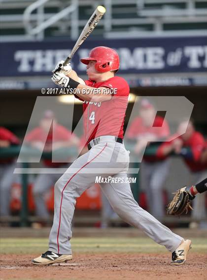 Thumbnail 3 in Winder-Barrow vs. Dana Hills (National High School Invitational) photogallery.