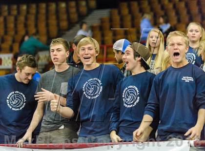 Thumbnail 3 in Vail Christian vs. Kit Carson (CHSAA 1A Pool I) photogallery.