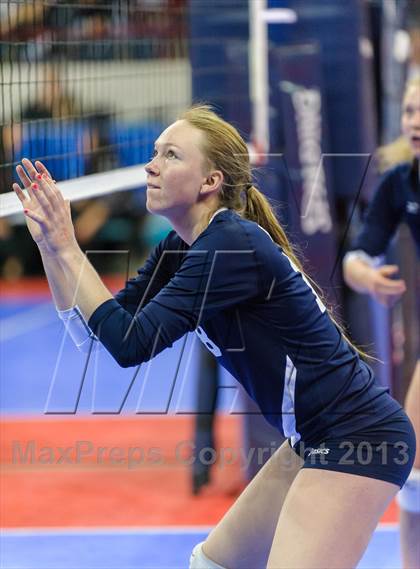 Thumbnail 3 in Vail Christian vs. Kit Carson (CHSAA 1A Pool I) photogallery.