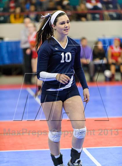 Thumbnail 3 in Vail Christian vs. Kit Carson (CHSAA 1A Pool I) photogallery.