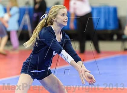 Thumbnail 3 in Vail Christian vs. Kit Carson (CHSAA 1A Pool I) photogallery.