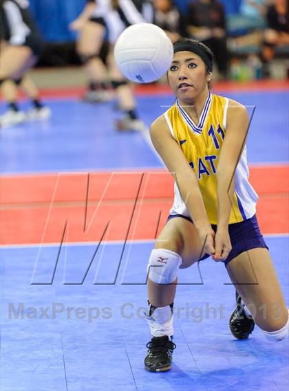 Thumbnail 2 in Vail Christian vs. Kit Carson (CHSAA 1A Pool I) photogallery.