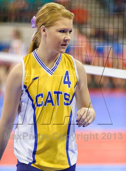 Thumbnail 1 in Vail Christian vs. Kit Carson (CHSAA 1A Pool I) photogallery.