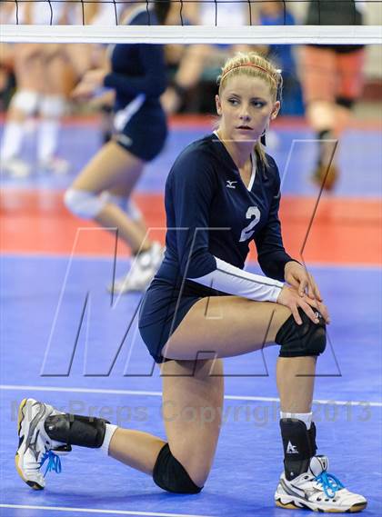 Thumbnail 3 in Vail Christian vs. Kit Carson (CHSAA 1A Pool I) photogallery.