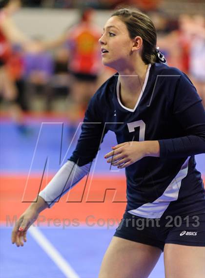 Thumbnail 1 in Vail Christian vs. Kit Carson (CHSAA 1A Pool I) photogallery.