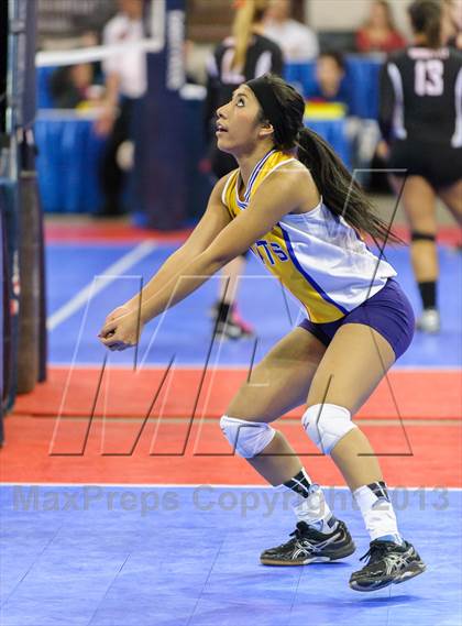 Thumbnail 1 in Vail Christian vs. Kit Carson (CHSAA 1A Pool I) photogallery.