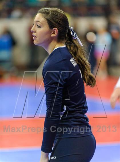 Thumbnail 1 in Vail Christian vs. Kit Carson (CHSAA 1A Pool I) photogallery.