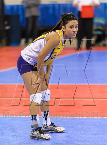 Thumbnail 2 in Vail Christian vs. Kit Carson (CHSAA 1A Pool I) photogallery.