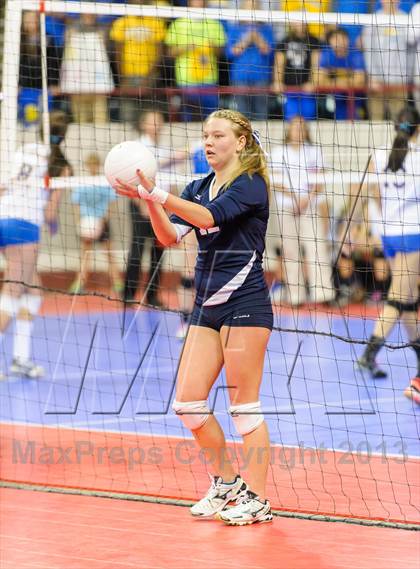 Thumbnail 1 in Vail Christian vs. Kit Carson (CHSAA 1A Pool I) photogallery.