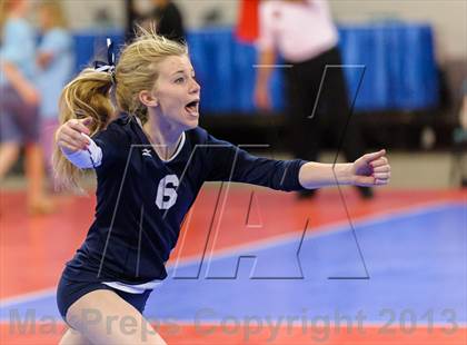 Thumbnail 1 in Vail Christian vs. Kit Carson (CHSAA 1A Pool I) photogallery.