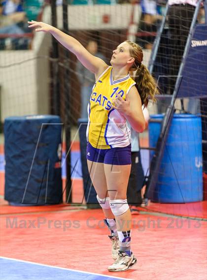 Thumbnail 1 in Vail Christian vs. Kit Carson (CHSAA 1A Pool I) photogallery.