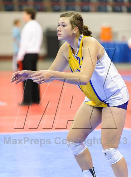 Thumbnail 1 in Vail Christian vs. Kit Carson (CHSAA 1A Pool I) photogallery.