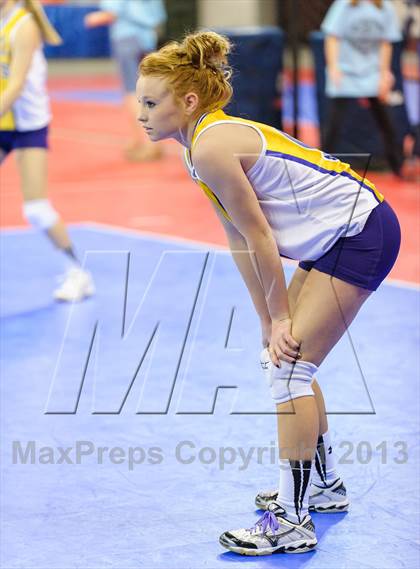 Thumbnail 3 in Vail Christian vs. Kit Carson (CHSAA 1A Pool I) photogallery.