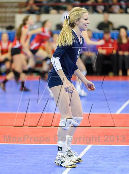 Thumbnail 2 in Vail Christian vs. Kit Carson (CHSAA 1A Pool I) photogallery.