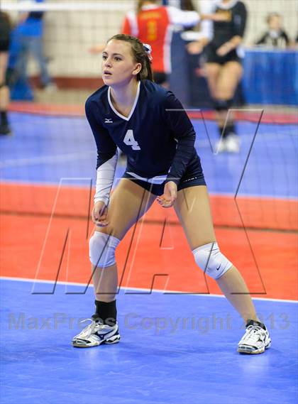 Thumbnail 3 in Vail Christian vs. Kit Carson (CHSAA 1A Pool I) photogallery.