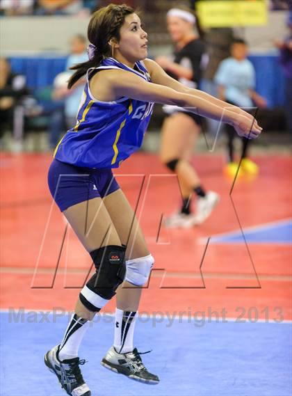 Thumbnail 3 in Vail Christian vs. Kit Carson (CHSAA 1A Pool I) photogallery.