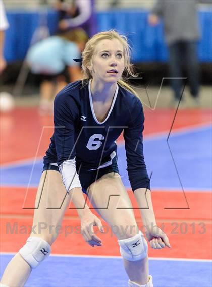 Thumbnail 3 in Vail Christian vs. Kit Carson (CHSAA 1A Pool I) photogallery.