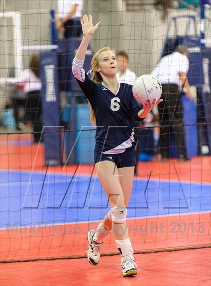 Thumbnail 3 in Vail Christian vs. Kit Carson (CHSAA 1A Pool I) photogallery.