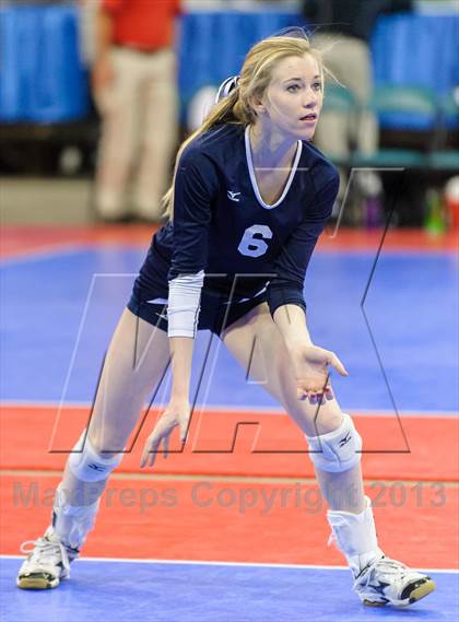 Thumbnail 2 in Vail Christian vs. Kit Carson (CHSAA 1A Pool I) photogallery.