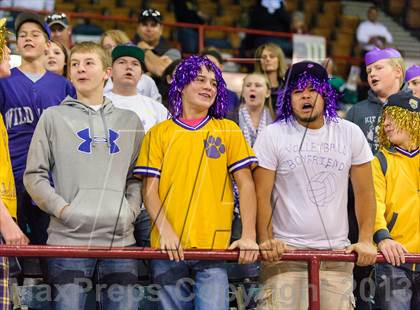 Thumbnail 1 in Vail Christian vs. Kit Carson (CHSAA 1A Pool I) photogallery.