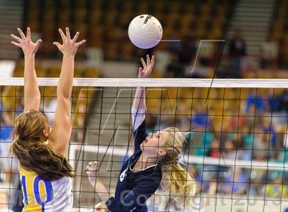 Thumbnail 1 in Vail Christian vs. Kit Carson (CHSAA 1A Pool I) photogallery.